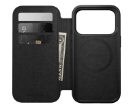 Nomad Modern Leather Folio do iPhone 18 Pro / 17 Pro MagSafe (brow - 1586560 - zdjęcie 3